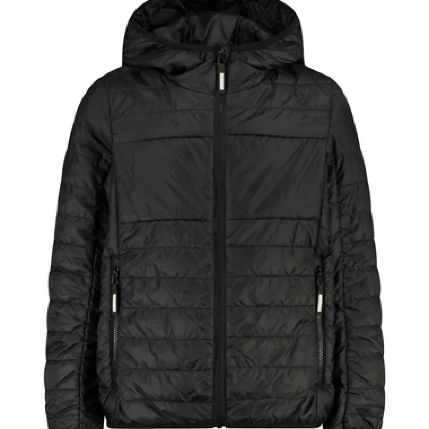 Wintersport|Jacken & Mäntel*Campagnolo CMP Kinder Isolationsjacken Hoodie Jacke Schwarz