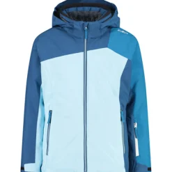 Wintersport|Jacken & Mäntel*Campagnolo CMP Kinder Isolationsjacken Hoodie Jacke Mehrfarbig