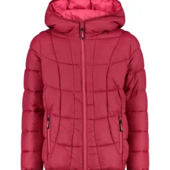 Wintersport|Jacken & Mäntel*Campagnolo CMP Kinder Isolationsjacken Hoodie Jacke Mehrfarbig