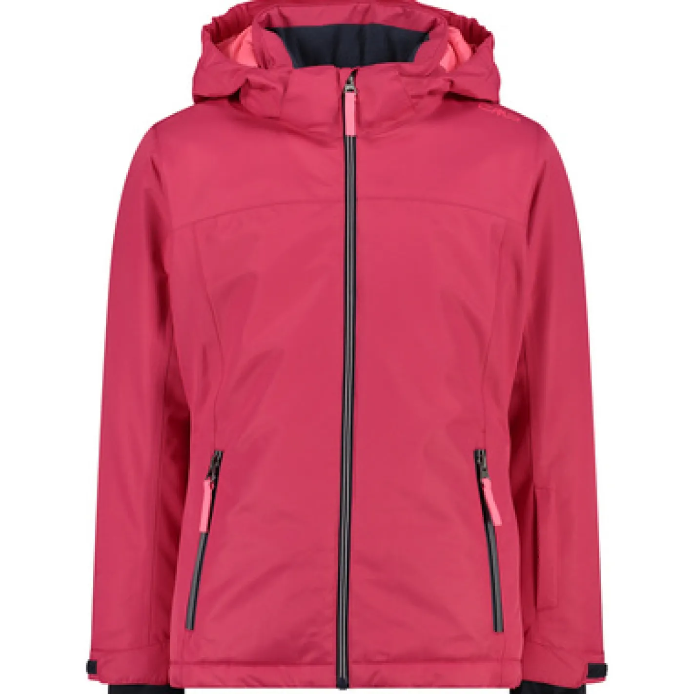 Wintersport|Jacken & Mäntel*Campagnolo CMP Kinder Isolationsjacken Snaps Jacke Mehrfarbig