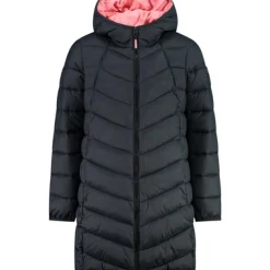 Wintersport|Jacken & Mäntel*Campagnolo CMP Kinder Winterjacken Hoodie Parka Mehrfarbig