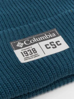 Caps & Mützen*Columbia Lost Lager II Beanie night wave