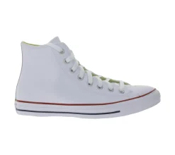 Sneaker & Turnschuhe|Turnschuhe & Sneaker*Converse Chuck Taylor All Star Mono Leather High Top Chucks Echtleder Retro Sneaker für Damen und Herren 132169C oder Schwarz Weiß