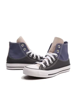Sneaker & Turnschuhe*Converse Chuck Taylor All Star Split Upper Schuhe steel/storm wind/white