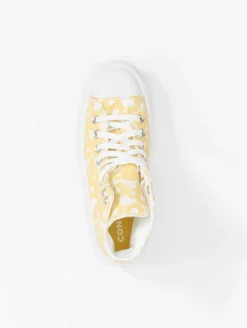 Sneaker & Turnschuhe*Converse Chuck Taylor All Star Move Sneaker gelb