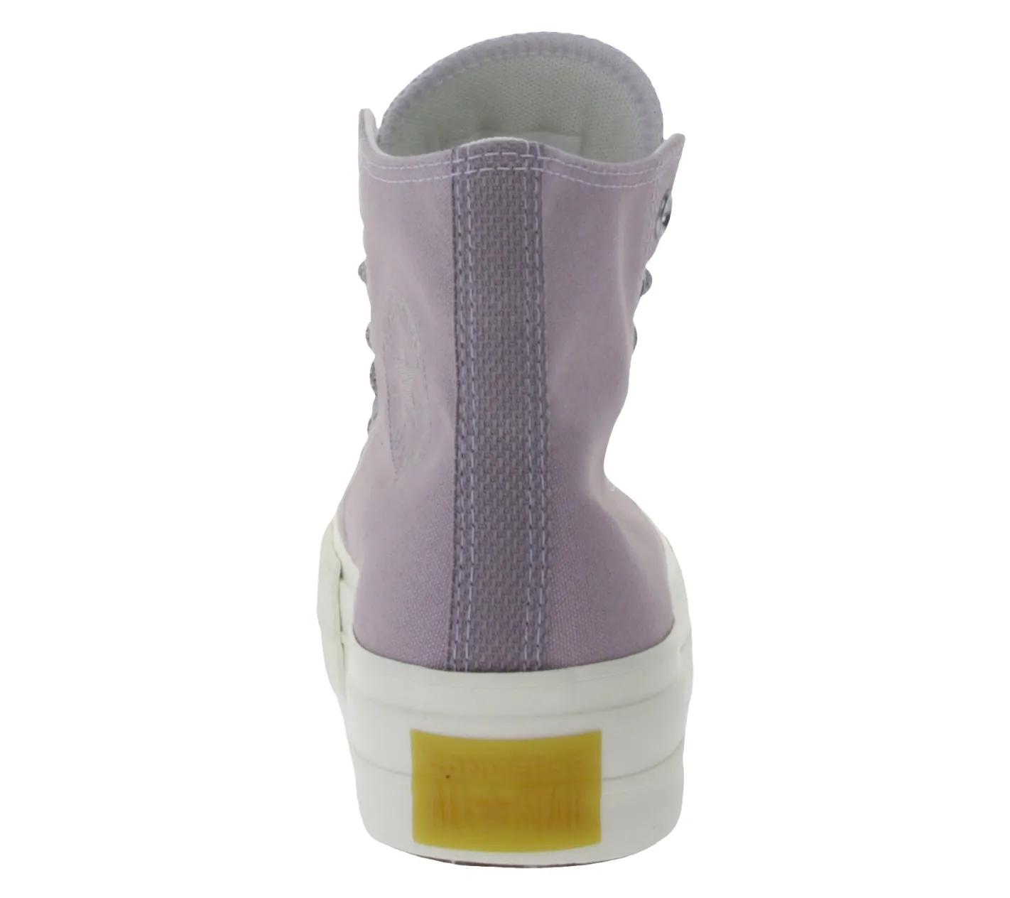 Sneaker & Turnschuhe*Converse Chuck Taylor All Star Lift Damen High Top Sneaker mit gesticktem Logo A05014C Violett