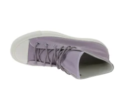 Sneaker & Turnschuhe*Converse Chuck Taylor All Star Lift Damen High Top Sneaker mit gesticktem Logo A05014C Violett