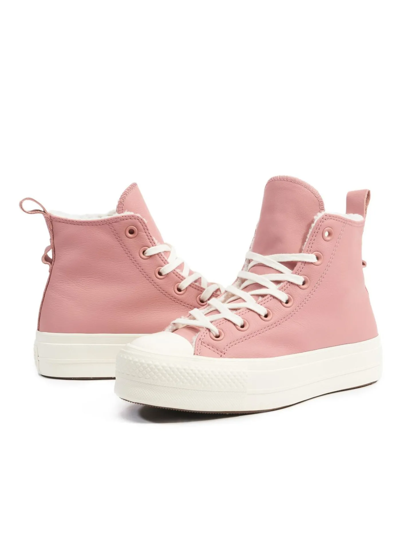 Sneaker & Turnschuhe*Converse Chuck Taylor All Star Lift Sneakers Rost Rostrosa/Reiher/Reiher