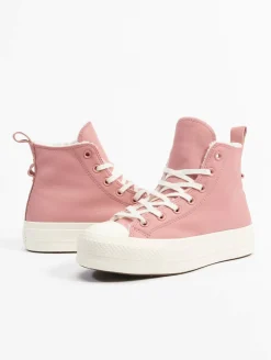 Sneaker & Turnschuhe*Converse Chuck Taylor All Star Lift Sneakers Rost Rostrosa/Reiher/Reiher