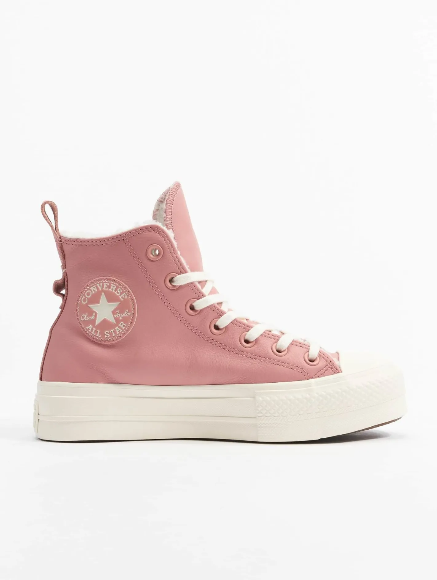 Sneaker & Turnschuhe*Converse Chuck Taylor All Star Lift Sneakers Rost Rostrosa/Reiher/Reiher