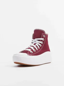 Sneaker & Turnschuhe*Converse Chuck Taylor All Star Move Sneaker rot