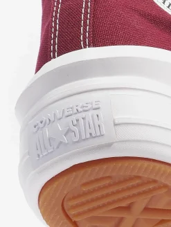 Sneaker & Turnschuhe*Converse Chuck Taylor All Star Move Sneaker rot