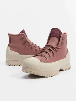 Sneaker & Turnschuhe*Converse Ctas Lugged 2.0 CC Hi Sneakers braun