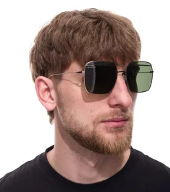 Sonnenbrillen*Converse Damen & Herren Sonnenbrille mit UV400-Schutz mit Lichtdurchlässigkeit 3 Urlaubs-Brille SCO148 Grau/Rot oder Gold/Grün