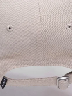 Caps & Mützen*Converse Lockup SC Baseball Snapback Caps Strandstein