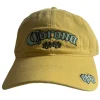Caps & Mützen*BioworldMerch Corona Trucker-Cap stylische Baseball-Cap Baumwoll-Cap Fan-Artikel 5342COR Gelb