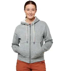 Mäntel & Jacken*Cotopaxi Damen Freizeitjacken, Parkas Do Good Hoodie Jacke Grau