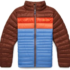 Wintersport|Mäntel & Jacken*Cotopaxi Damen Isolationsjacken Fuego Down Jacke Mehrfarbig