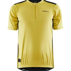 Sportoberbekleidung|Radsport*Craft Herren Radtrikots Core Offroad Radtrikot Schwarz