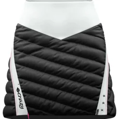 Wintersport|Röcke*Crazy Damen Isolationsröcke Channel Rock Mehrfarbig