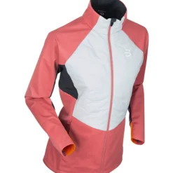 Wintersport|Mäntel & Jacken*DAEHLIE Damen Isolationsjacken Challenge 2.0 Jacke Rot