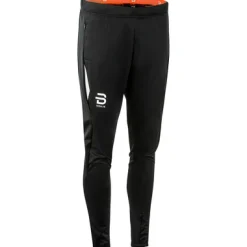 Sportunterbekleidung|Camping & Outdoor*DAEHLIE Damen Softshellhosen Pro Hose Schwarz