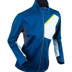 Wintersport|Mäntel & Jacken*DAEHLIE Damen Softshelljacken Contender Jacke Blau