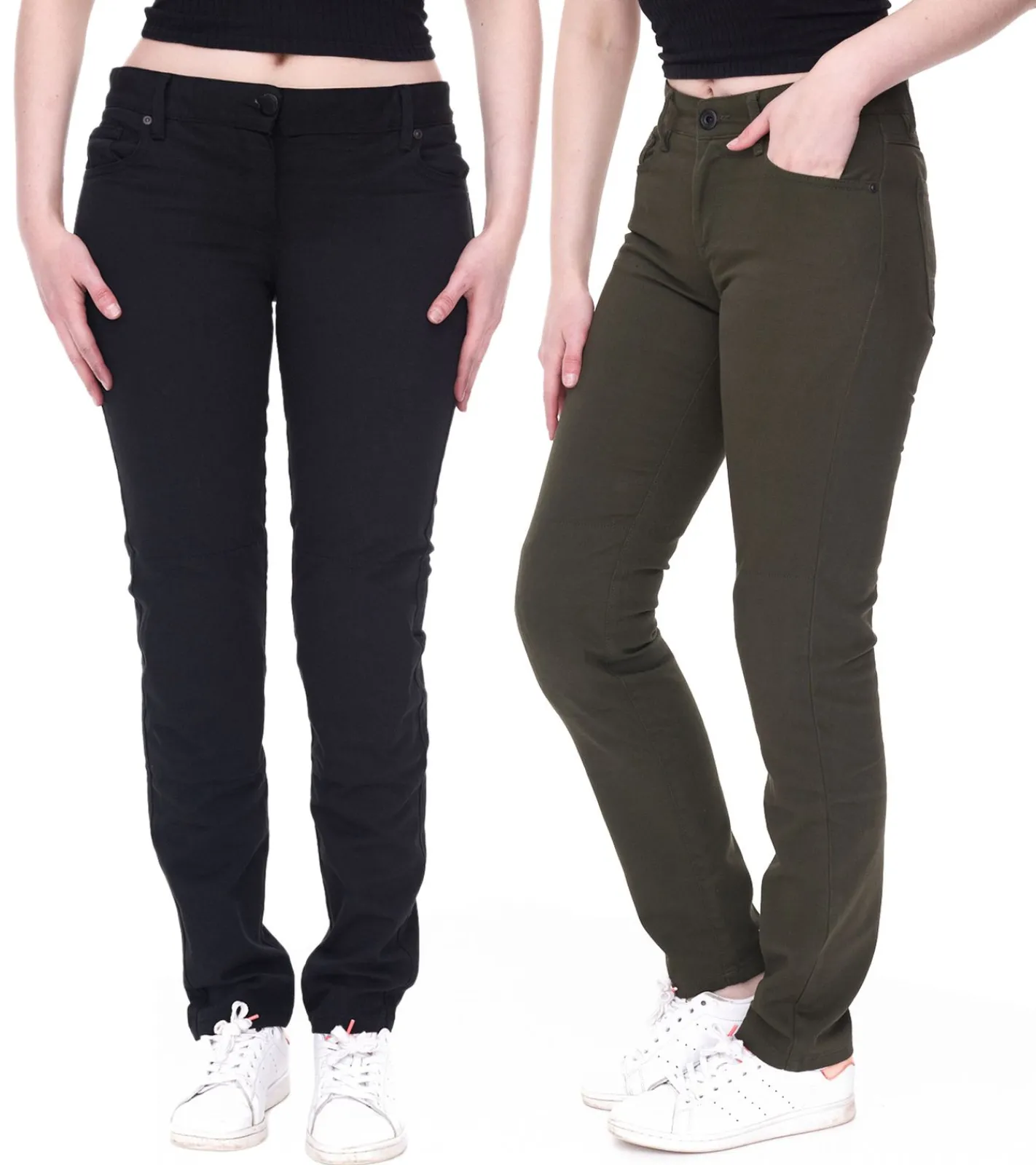 Sportunterbekleidung|Hosen & Jeans*DAINESE Casual Regular Lady Tex Damen Motorrad-Hose mit Pro-Shape 2.0-Protektoren Motorrad-Jeans Motorsport-Hose 202755153 in oder Schwarz Grün