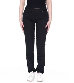 Sportunterbekleidung|Hosen & Jeans*DAINESE Classic Slim Lady Tex Damen Motorrad-Hose mit Pro-Shape 2.0-Protektoren Motorrad-Jeans Motorsport-Hose 202755152 Schwarz oder Grün