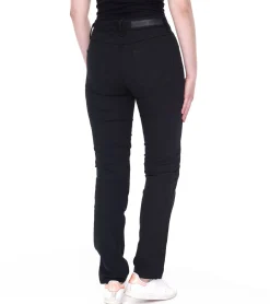 Sportunterbekleidung|Hosen & Jeans*DAINESE Classic Slim Lady Tex Damen Motorrad-Hose mit Pro-Shape 2.0-Protektoren Motorrad-Jeans Motorsport-Hose 202755152 Schwarz oder Grün