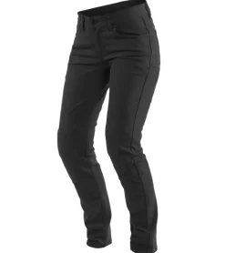 Sportunterbekleidung|Hosen & Jeans*DAINESE Classic Slim Lady Tex Damen Motorrad-Hose mit Pro-Shape 2.0-Protektoren Motorrad-Jeans Motorsport-Hose 202755152 Schwarz oder Grün