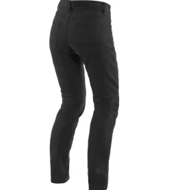 Sportunterbekleidung|Hosen & Jeans*DAINESE Classic Slim Lady Tex Damen Motorrad-Hose mit Pro-Shape 2.0-Protektoren Motorrad-Jeans Motorsport-Hose 202755152 Schwarz oder Grün