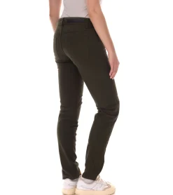 Sportunterbekleidung|Hosen & Jeans*DAINESE Classic Slim Lady Tex Damen Motorrad-Hose mit Pro-Shape 2.0-Protektoren Motorrad-Jeans Motorsport-Hose 202755152 Grün