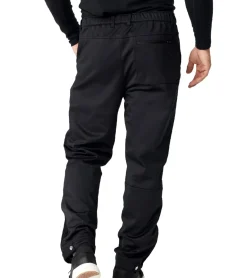 Sportunterbekleidung|Jeans & Hosen*DANISH ENDURANCE Herren Softshell-Hose mit Fleece Outdoorhose 157000 Schwarz oder Grün