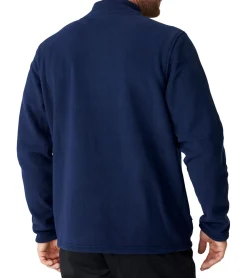 Sportoberbekleidung|Jacken & Mäntel*DANISH ENDURANCE nachhaltige Herren Fleece-Jacke Oeko-Tex zertifiziert 154000 Blau oder Grau Navy