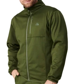 Sportunterbekleidung|Sportoberbekleidung*DANISH ENDURANCE nachhaltige Herren Softshell-Jacke ODER Softshell- mit Fleece Oeko-Tex zertifiziert Grün Hose