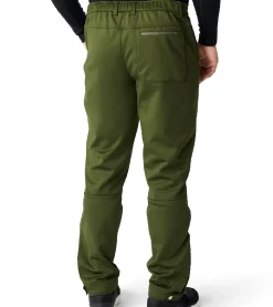 Sportunterbekleidung|Sportoberbekleidung*DANISH ENDURANCE nachhaltige Herren Softshell-Jacke ODER Softshell- mit Fleece Oeko-Tex zertifiziert Grün Hose