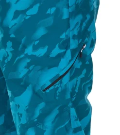 Sportunterbekleidung|Wintersport*DARE 2b Absolute II Pant Herren Alpin-Hose nachhaltige und wasserdichte Ski-Hose Schnee-Hose DMW485_N3D Blau