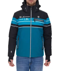 Wintersport|Jacken & Mäntel*DARE 2b OUTLIER II oder SPEED OUT II Herren Snowboard-Jacke wasserdichte Ski-Jacke nachhaltige Wintersport-Jacke DMP520/DMP519 Schwarz/Blau oder Schwarz/Grün