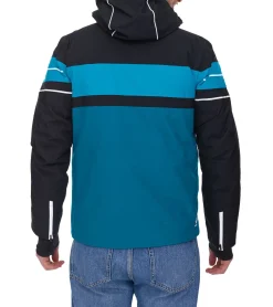 Wintersport|Jacken & Mäntel*DARE 2b OUTLIER II oder SPEED OUT II Herren Snowboard-Jacke wasserdichte Ski-Jacke nachhaltige Wintersport-Jacke DMP520/DMP519 Schwarz/Blau oder Schwarz/Grün