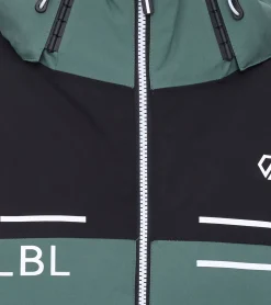 Wintersport|Jacken & Mäntel*DARE 2b OUTLIER II oder SPEED OUT II Herren Snowboard-Jacke wasserdichte Ski-Jacke nachhaltige Wintersport-Jacke DMP520/DMP519 Schwarz/Blau oder Schwarz/Grün