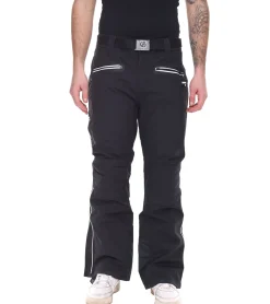 Sportunterbekleidung|Wintersport*DARE 2b STAND OUT III Pant Herren Alpin-Hose nachhaltige und wasserdichte Ski-Hose Schnee-Hose DMW530_800 Schwarz