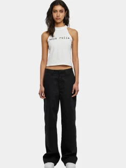 Tops & T-Shirts*Days Beyond Eye Roll Rollkragen-Tanktops