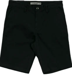 Shorts & Bermudas*DC Shoes DC Worker Herren Jeans-Shorts Baumwoll-Hose Denim-Hose ADBWS03008 KVJ0 Schwarz