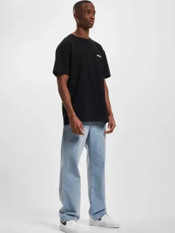 T-Shirts & Tank Tops*DEF MERCH Berlin T-Shirt schwarz