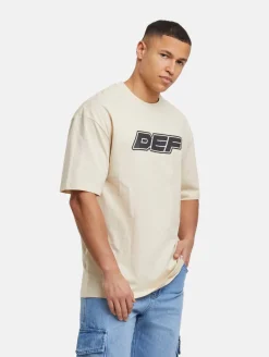 T-Shirts & Tank Tops*DEF MERCH Souvenir T-Shirts whitecap grau