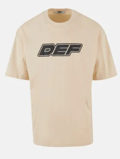 T-Shirts & Tank Tops*DEF MERCH Souvenir T-Shirts whitecap grau