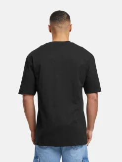 T-Shirts & Tank Tops*DEF MERCH T-Shirts tiefschwarz