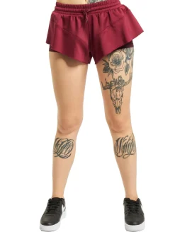 Shorts & Bermudas*DEF Sports Agime Short rot