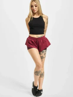 Shorts & Bermudas*DEF Sports Agime Short rot